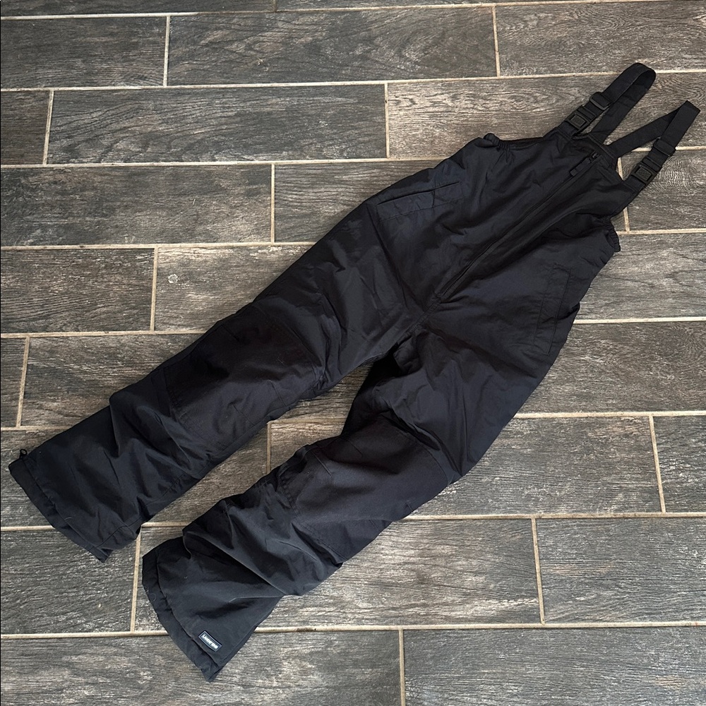 Lands' End Kid's Dark Pants